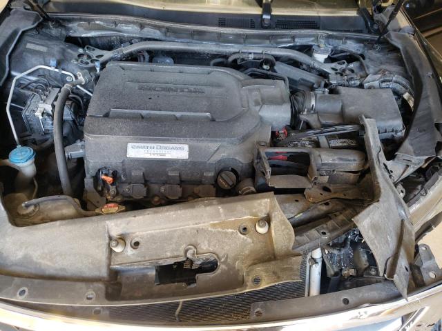 Aukcja sprzedaży 2015 Honda Crosstour Exl, vin: 5J6TF2H53FL003175, numer aukcji: 45055083