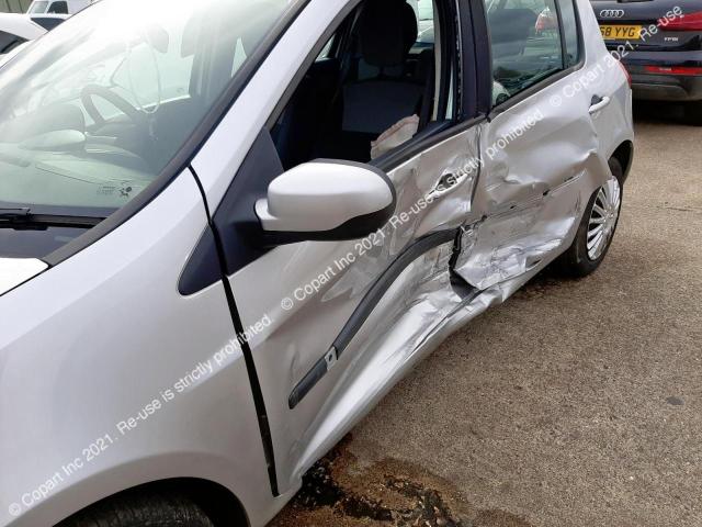Aukcja sprzedaży 2009 Renault Clio Expre, vin: VF1BR1B0A41975421, numer aukcji: 43564483