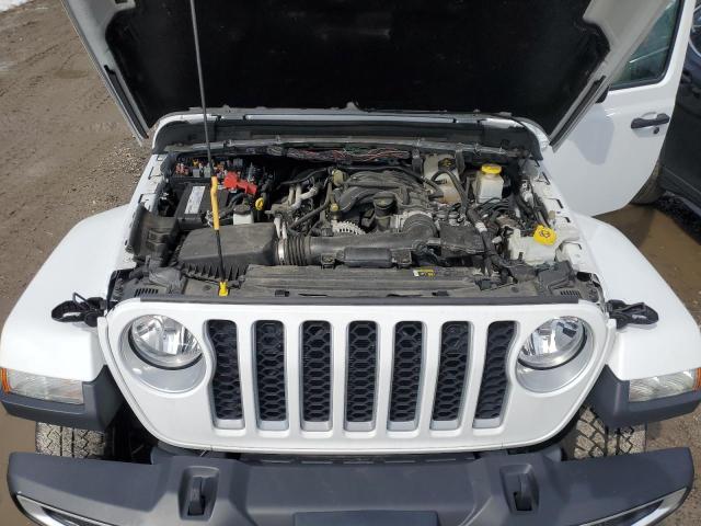 Aukcja sprzedaży 2020 Jeep Gladiator Overland, vin: 1C6HJTFG1LL198216, numer aukcji: 45060863