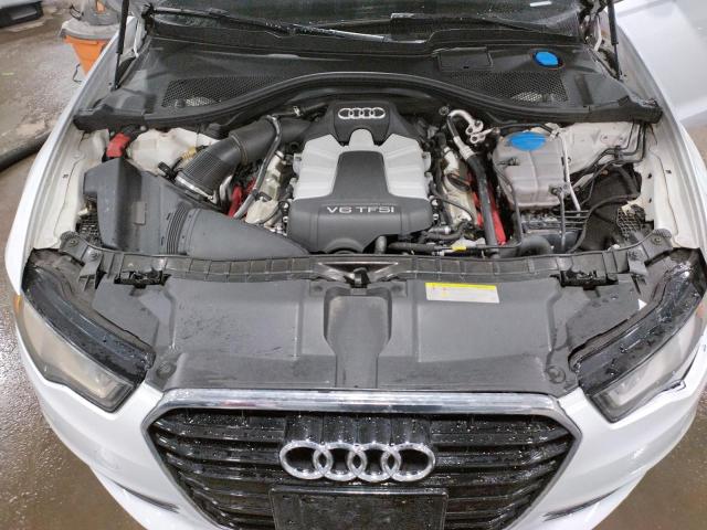 Aukcja sprzedaży 2012 Audi A6 Premium Plus, vin: WAUGGAFC2CN128987, numer aukcji: 45093403