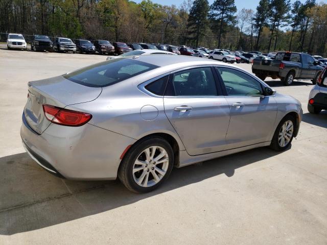 2015 Chrysler 200 Limited მანქანა იყიდება აუქციონზე, vin: 1C3CCCAB5FN688499, აუქციონის ნომერი: 45031753