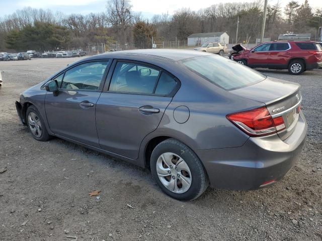 Aukcja sprzedaży 2015 Honda Civic Lx, vin: 19XFB2F54FE242826, numer aukcji: 44950943