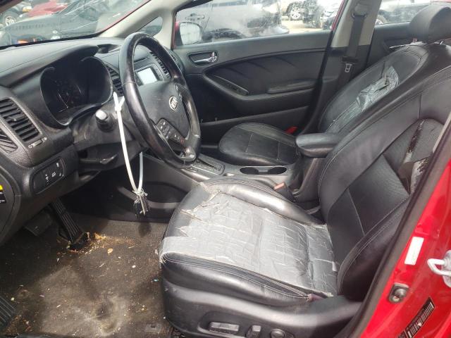 Aukcja sprzedaży 2014 Kia Forte Ex, vin: KNAFZ4A86E5068774, numer aukcji: 45142373