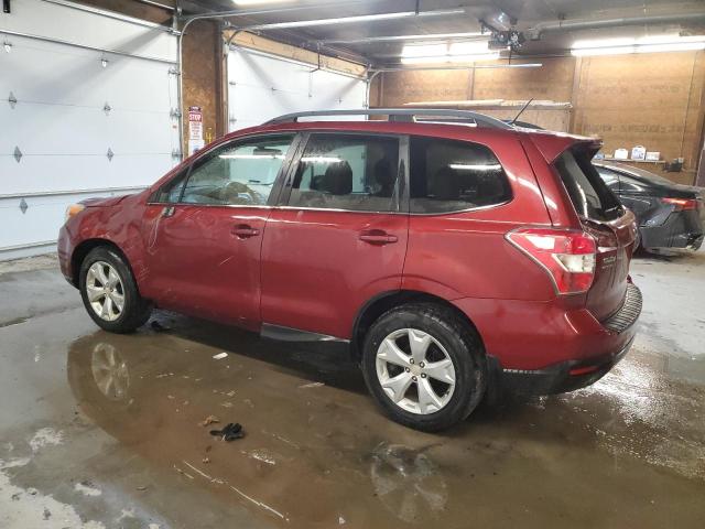 Продажа на аукционе авто 2015 Subaru Forester 2.5i Limited, vin: JF2SJAHCXFH476570, номер лота: 44650053