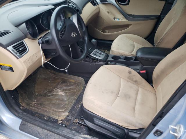 Aukcja sprzedaży 2013 Hyundai Elantra Gls, vin: KMHDH4AE5DU713935, numer aukcji: 44996423