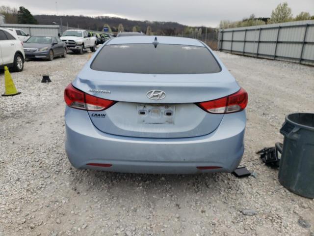 Aukcja sprzedaży 2013 Hyundai Elantra Gls, vin: KMHDH4AE5DU713935, numer aukcji: 44996423
