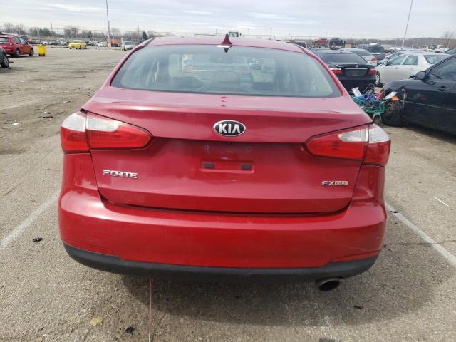 Aukcja sprzedaży 2014 Kia Forte Ex, vin: KNAFZ4A86E5068774, numer aukcji: 45142373