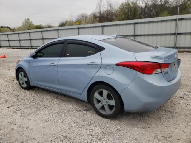 Aukcja sprzedaży 2013 Hyundai Elantra Gls, vin: KMHDH4AE5DU713935, numer aukcji: 44996423