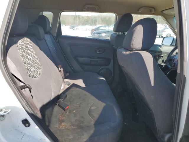Aukcja sprzedaży 2011 Kia Soul +, vin: KNDJT2A26B7708867, numer aukcji: 43710193