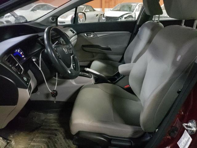 Auction sale of the 2013 Honda Civic Lx, vin: 2HGFB2F5XDH023680, lot number: 45303523