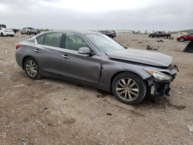 Продажа на аукционе авто 2014 Infiniti Q50 Base, vin: JN1BV7APXEM677820, номер лота: 45202613