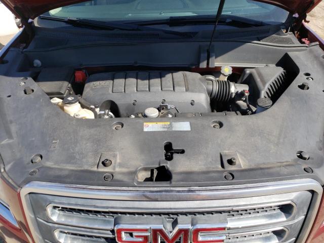 44000953 :رقم المزاد ، 1GKKRRKD8FJ233585 vin ، 2015 Gmc Acadia Slt-1 مزاد بيع