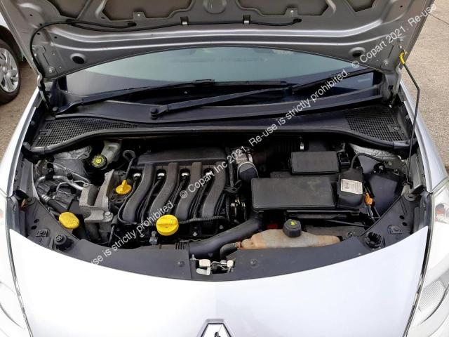 Aukcja sprzedaży 2009 Renault Clio Expre, vin: VF1BR1B0A41975421, numer aukcji: 43564483