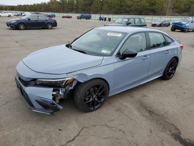 Aukcja sprzedaży 2022 Honda Civic Sport, vin: 2HGFE2F52NH561377, numer aukcji: 45192323