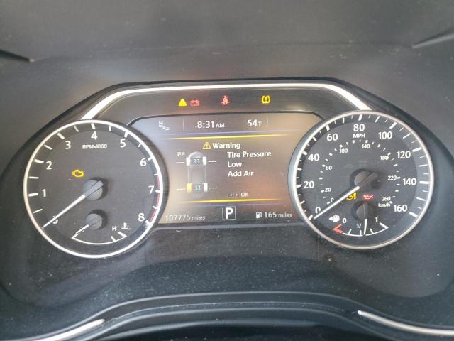 Aukcja sprzedaży 2017 Nissan Maxima 3.5s, vin: 1N4AA6AP9HC361632, numer aukcji: 45054283