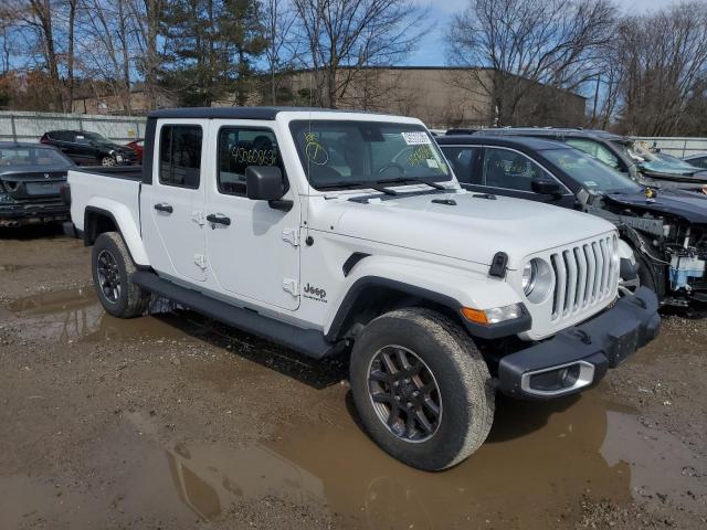 Aukcja sprzedaży 2020 Jeep Gladiator Overland, vin: 1C6HJTFG1LL198216, numer aukcji: 45060863