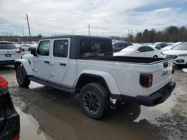 Aukcja sprzedaży 2020 Jeep Gladiator Overland, vin: 1C6HJTFG1LL198216, numer aukcji: 45060863
