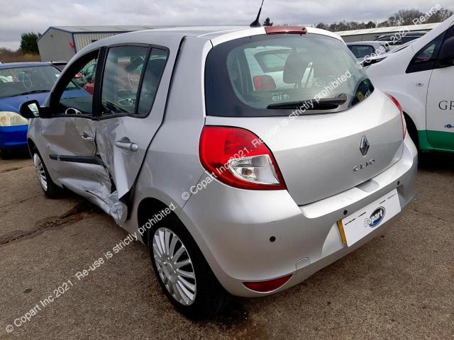 Aukcja sprzedaży 2009 Renault Clio Expre, vin: VF1BR1B0A41975421, numer aukcji: 43564483
