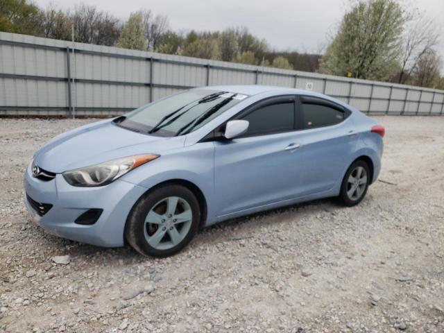 Aukcja sprzedaży 2013 Hyundai Elantra Gls, vin: KMHDH4AE5DU713935, numer aukcji: 44996423