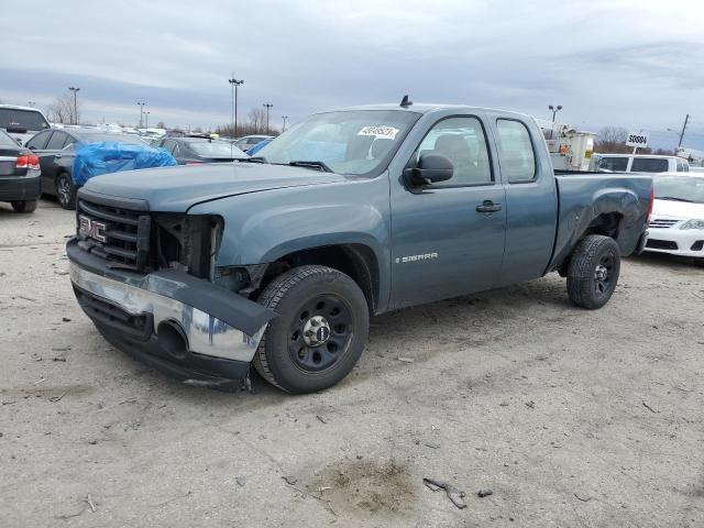 Aukcja sprzedaży 2008 Gmc Sierra C1500, vin: 1GTEC19X18Z225389, numer aukcji: 45049523