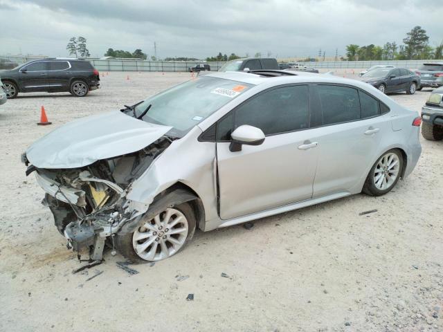 Aukcja sprzedaży 2020 Toyota Corolla Le, vin: 5YFHPRAE6LP033317, numer aukcji: 44998463