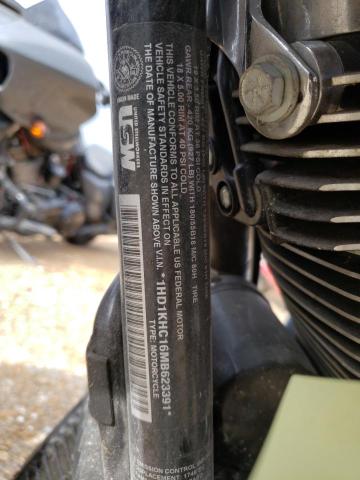 Продажа на аукционе авто 2021 Harley-davidson Fltrx, vin: 1HD1KHC16MB623391, номер лота: 43585153