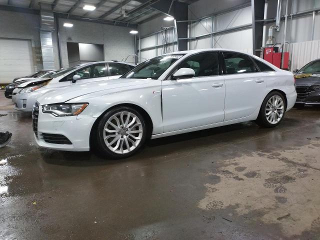Aukcja sprzedaży 2012 Audi A6 Premium Plus, vin: WAUGGAFC2CN128987, numer aukcji: 45093403