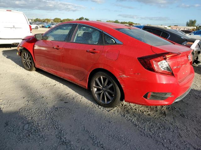 Aukcja sprzedaży 2019 Honda Civic Exl, vin: 2HGFC1F77KH650214, numer aukcji: 44854863