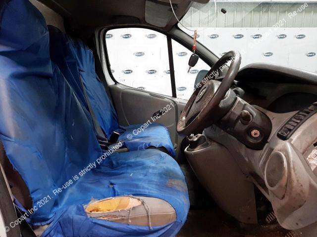 Продаж на аукціоні авто 2005 Vauxhall Vivaro 270, vin: W0LF7ACA66V607806, номер лоту: 43881313