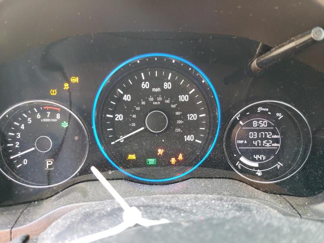 43844983 :رقم المزاد ، 3CZRU6H31KG723569 vin ، 2019 Honda Hr-v Lx مزاد بيع