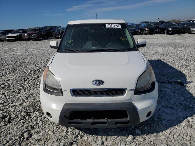 Aukcja sprzedaży 2011 Kia Soul +, vin: KNDJT2A26B7708867, numer aukcji: 43710193