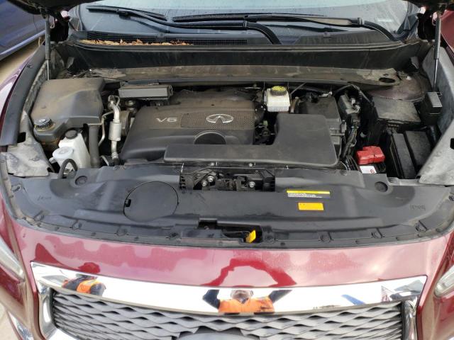 2019 Infiniti Qx60 Luxe მანქანა იყიდება აუქციონზე, vin: 5N1DL0MM5KC514025, აუქციონის ნომერი: 44902273