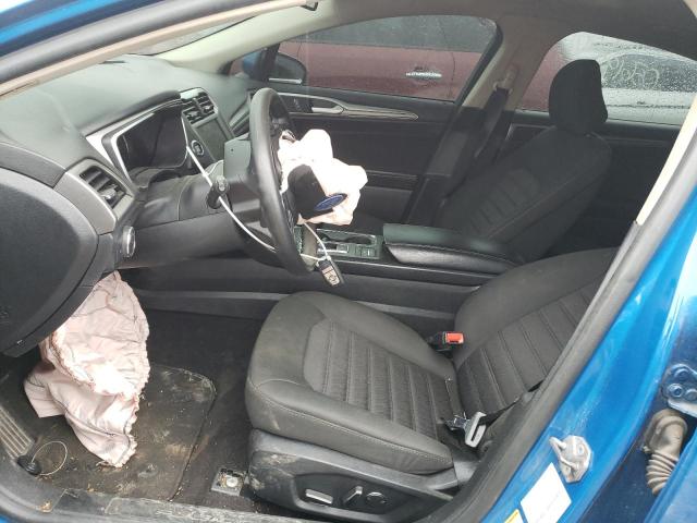 Aukcja sprzedaży 2020 Ford Fusion Se, vin: 3FA6P0HD2LR150411, numer aukcji: 44752403