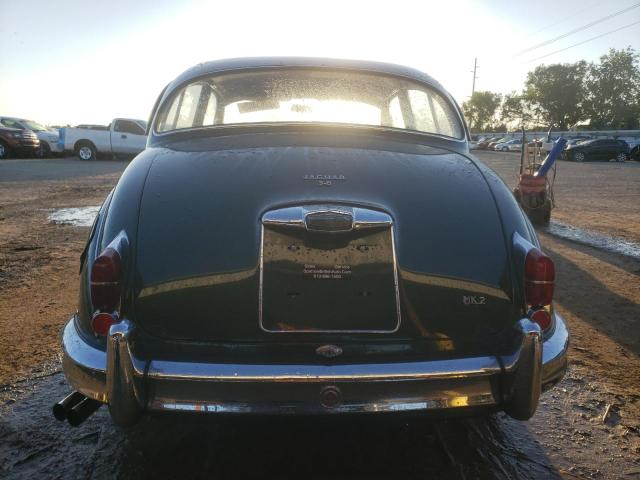 Aukcja sprzedaży 1961 Jaguar Mark Ii, vin: P216518DN, numer aukcji: 43766403