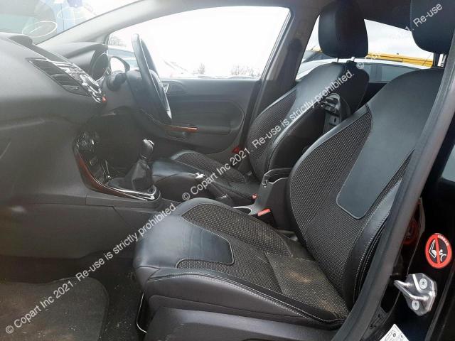 Продаж на аукціоні авто 2015 Ford Fiesta Tit, vin: WF0DXXGAKDFE25678, номер лоту: 45119243