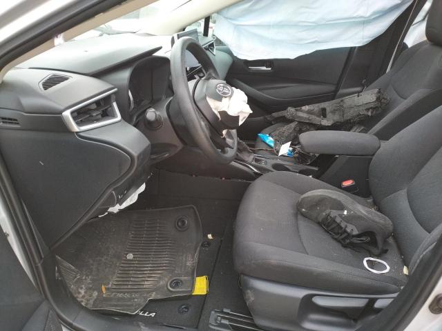 Aukcja sprzedaży 2020 Toyota Corolla Le, vin: 5YFHPRAE6LP033317, numer aukcji: 44998463