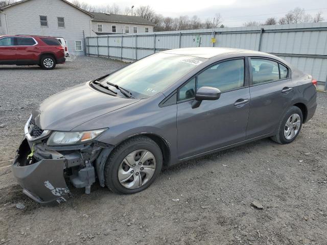 Aukcja sprzedaży 2015 Honda Civic Lx, vin: 19XFB2F54FE242826, numer aukcji: 44950943