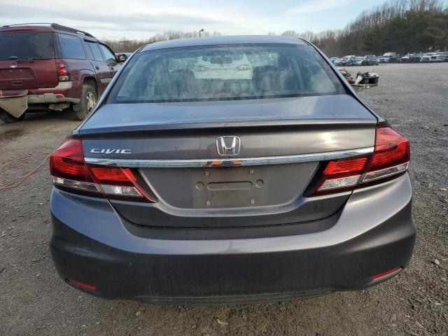 Aukcja sprzedaży 2015 Honda Civic Lx, vin: 19XFB2F54FE242826, numer aukcji: 44950943