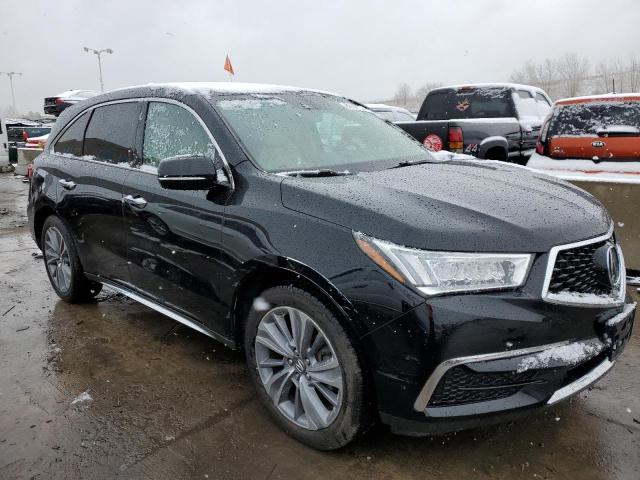 Aukcja sprzedaży 2017 Acura Mdx Technology, vin: 5FRYD4H59HB028518, numer aukcji: 44614703