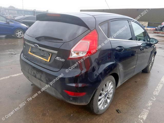 Продаж на аукціоні авто 2015 Ford Fiesta Tit, vin: WF0DXXGAKDFE25678, номер лоту: 45119243