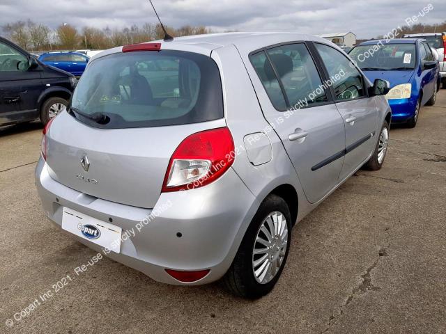 Aukcja sprzedaży 2009 Renault Clio Expre, vin: VF1BR1B0A41975421, numer aukcji: 43564483
