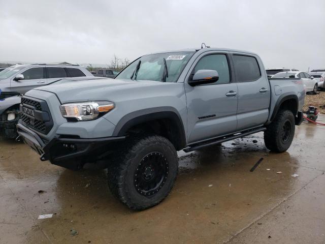 Aukcja sprzedaży 2020 Toyota Tacoma Double Cab, vin: 3TMCZ5AN6LM316319, numer aukcji: 43928083