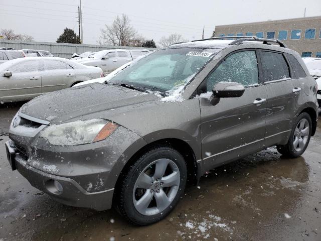 2007 Acura Rdx Technology მანქანა იყიდება აუქციონზე, vin: 5J8TB18517A021488, აუქციონის ნომერი: 44839103