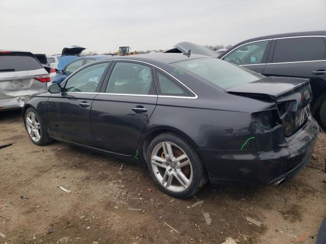 43849513 :رقم المزاد ، WAUGFAFC7FN036538 vin ، 2015 Audi A6 Premium Plus مزاد بيع