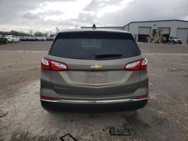 Aukcja sprzedaży 2018 Chevrolet Equinox Lt, vin: 3GNAXSEV3JS632203, numer aukcji: 45141643