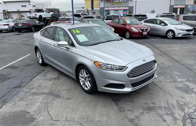 Aukcja sprzedaży 2016 Ford Fusion Se, vin: 3FA6P0H73GR384296, numer aukcji: 45350563