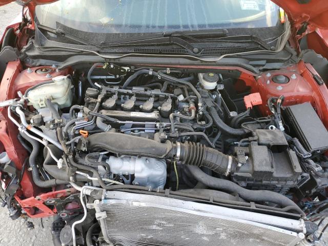 Aukcja sprzedaży 2019 Honda Civic Exl, vin: 2HGFC1F77KH650214, numer aukcji: 44854863