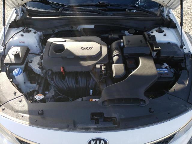 Aukcja sprzedaży 2017 Kia Optima Lx, vin: 5XXGT4L3XHG162277, numer aukcji: 44011063