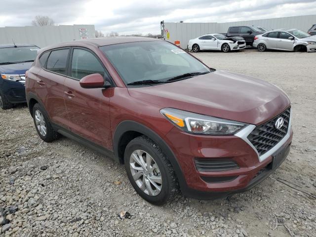 Продаж на аукціоні авто 2019 Hyundai Tucson Se, vin: KM8J2CA49KU917401, номер лоту: 45216293