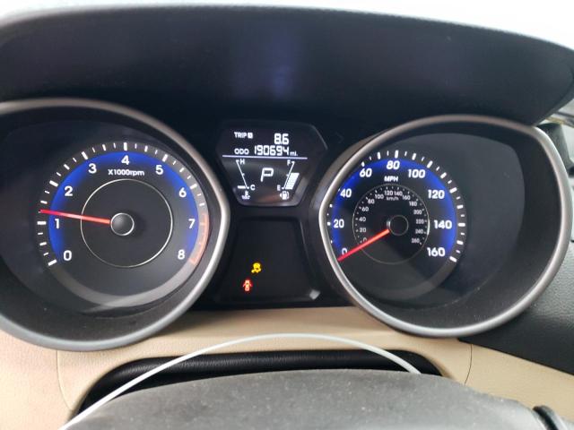 Aukcja sprzedaży 2013 Hyundai Elantra Gls, vin: KMHDH4AE5DU713935, numer aukcji: 44996423